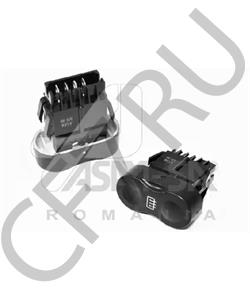 8200710682 Renault Кнопка обогрева заднего стекла Рено Логан (фаза 2), Рено Сандеро в городе Королёв