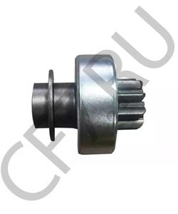 PLSK743 POLMO Привод с механизмом свободного хода, стартер в городе Королёв