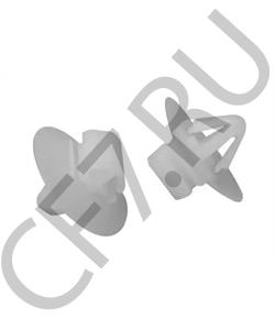 500339745 Alfa/Fiat/Lancia Клипсы в городе Королёв