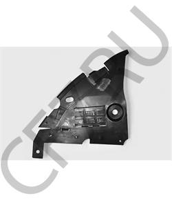 620248105R Non Gen Защита бампера переднего правая, нижняя Logan 2 14- в городе Королёв