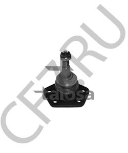 10269 SE-M Болт рессоры BPW SEM M30*3.5*265 в городе Королёв