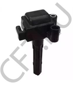 12474 Polar Радиатор, охлаждения двигателя Avensis 2.0/2.4 03-> АКПП в городе Королёв