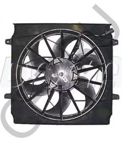 55037659 JEEP Вентилятор, охлаждение двигателя в городе Королёв