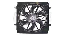 JEEP Вентилятор, охлаждение двигателя
