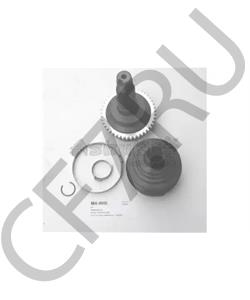 21198 Rosteco Мембрана маслоотделителя силикон в городе Королёв