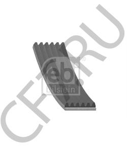 128049 Dana Контргайка входного вала DANA в городе Королёв