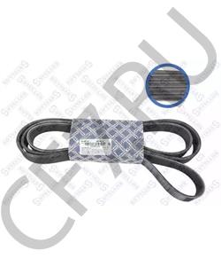 01169343 SAME Поликлиновой ремень в городе Королёв