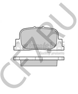 26328 IMPERGOM Подвеска, двигатель в городе Королёв