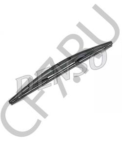1607523580 Peugeot-Citroen Щетка стеклоочистителя задняя C-Crosser в городе Королёв
