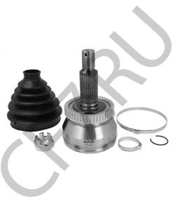 495002B700 HYUNDAI / KIA ПРИВОД КОЛЕСА[ORG в городе Королёв