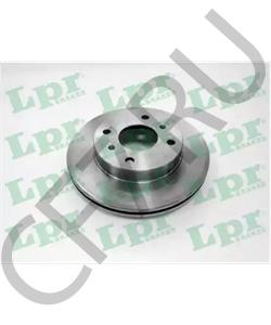 40206EW80AC166 NISSAN (DONGFENG) Тормозной диск в городе Королёв