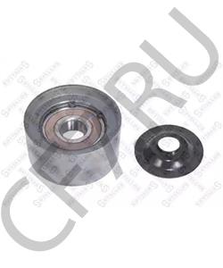 DAY000748 SETRA Натяжной ролик, поликлиновойремень в городе Королёв