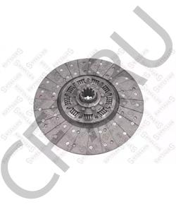 53RS400003M BMC Диск сцепления в городе Королёв