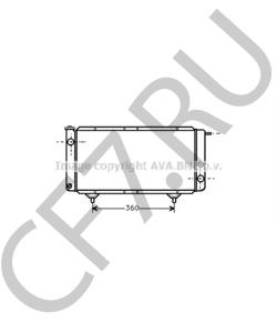 130003 RESCO Амортизатор прицепа в городе Королёв