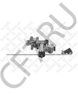 4640061000 VIE Кран уровня пола (464 006 100 0) "" (аналог "WABCO"), шт в городе Королёв