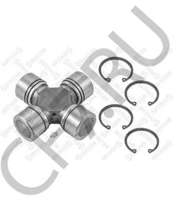 MCP316 MERITOR Крестовина 47,6x135,2 Lema 2790.32 - с пластинами в городе Королёв