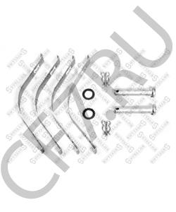 1031661 Schmitz Ремонтный комплект, тормозных накладок в городе Королёв