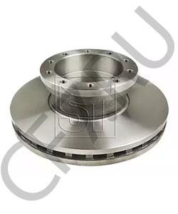 MJK2785 FRUEHAUF Тормозной диск в городе Королёв