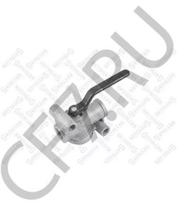 087 458 40 TEREX Запорный кран в городе Королёв