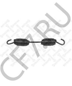 1050516 SCHMITZ CARGOBULL Пружина, тормозная колодка в городе Королёв