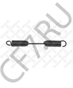 014373 SCHMITZ CARGOBULL Пружина, тормозная колодка в городе Королёв