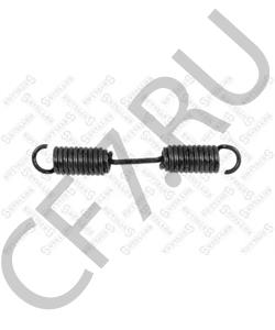 013958 SCHMITZ CARGOBULL Пружина, тормозная колодка в городе Королёв