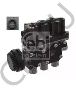 1343255 FODEN TRUCKS Многопозиционный клапан в городе Королёв