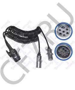 9501003185 MERCEDES-BENZ Адаптерный кабель, розетка прицепа в городе Королёв