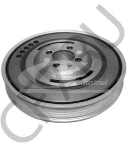 55194974 ALFAROME/FIAT/LANCI Ременный шкив, коленчатый вал в городе Королёв