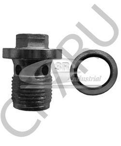 93183669 PART SAAB Резьбовая пробка, масляный поддон в городе Королёв