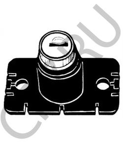 4481131 AUTOBIANCHI Замок задней двери в городе Королёв