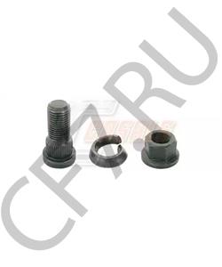 KZ091205 TRAILOR Ремкомплект, седельно-сцепное ус-во в городе Королёв