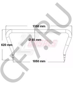 3853260165 MERCEDES-BENZ Стабилизатор, ходовая часть в городе Королёв
