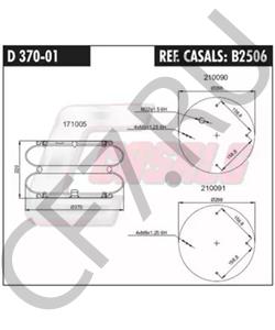 01442 Orjin Наконечник рулевой правый VOLKSWAGEN Transporter 68 79) в городе Королёв