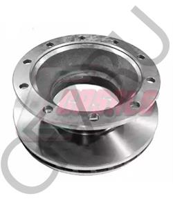 S0790040000 SCHMITZ CARGOBULL Тормозной диск в городе Королёв