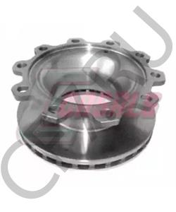 9267063 GIGANT Тормозной диск в городе Королёв