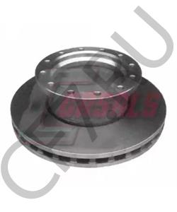 68323826 ERF Тормозной диск в городе Королёв