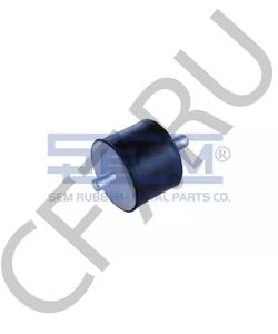 105 69 442 VAN HOOL Буфер, глушитель в городе Королёв