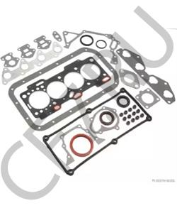 2091002H00 HYUNDAI / KIA Комплект прокладок двигателя (мет.4шт,рез.2шт,паран.5шт) в городе Королёв