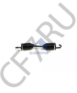 167069 MERITOR Пружина, тормозная колодка в городе Королёв