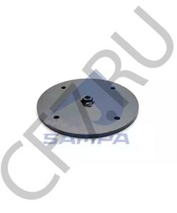 2.043.0306.00 SAF Отбортованная пластина, пневматическая подвеска в городе Королёв