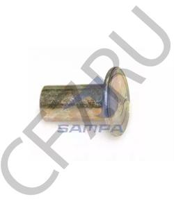 87.24110.0502 MAN Заклепка, накладки барабанного тормоза в городе Королёв