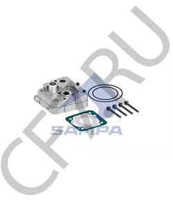 000 131 54 19 DAIMLER Головка цилиндра, пневматический компрессор в городе Королёв