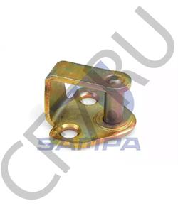 A9017200431 ZF Фиксатор замка двери КамАЗ 5490, МВ (MB) в городе Королёв