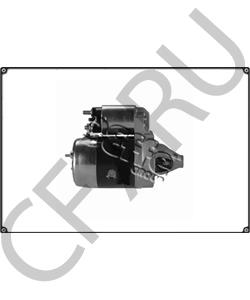 4920209 ALLIS-CHALMERS Стартер в городе Королёв