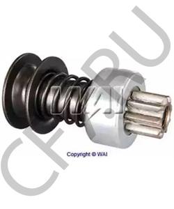 3736587 CLARK Привод с механизмом свободного хода, стартер в городе Королёв