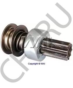 3200938 Amc Привод с механизмом свободного хода, стартер в городе Королёв