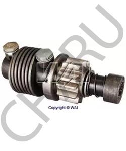 893117 CLARK Привод с механизмом свободного хода, стартер в городе Королёв