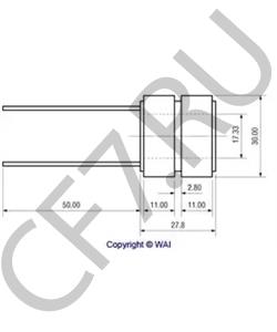 A1491 MEGA Контактное кольцо, генератор в городе Королёв