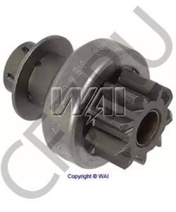 2801113060000 DAIHATSU Привод с механизмом свободного хода, стартер в городе Королёв